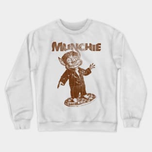 Munchie Crewneck Sweatshirt